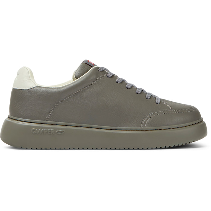 Sneakers - CAMPER Runner K21 - Grigio - Pelle liscia