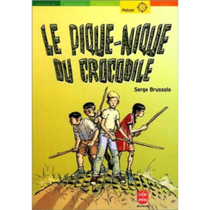 Brussolo, Serge | Le Pique-nique du crocodile | Livre d'occasion