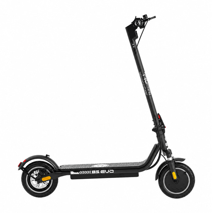 Trottinette Électrique Adulte  UrbanGlide 85 EVO –  Moteur 500W -  Autonomie Jusqu'a 15 km - Pneu 8,5" Gonflable - Batterie 25.2V/7,8Ah - Poids 15Kg