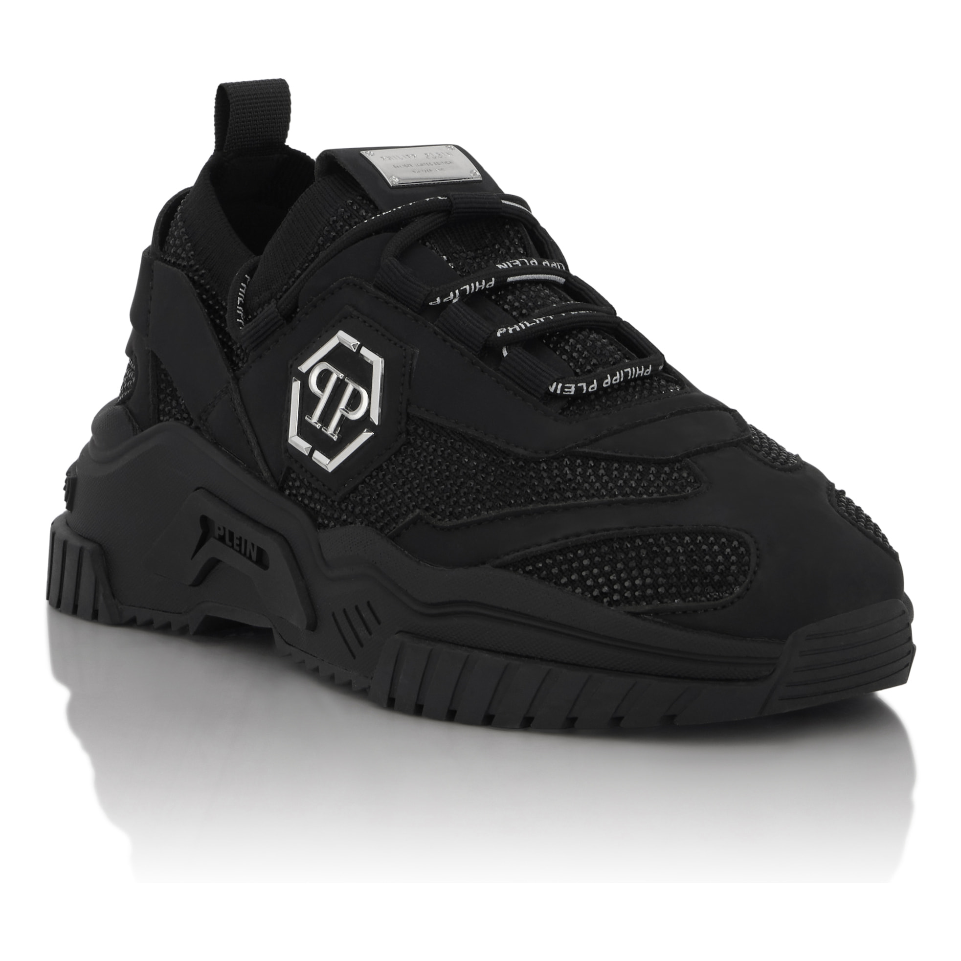 PHILIPP PLEIN Zapatillas bajas PREDATOR