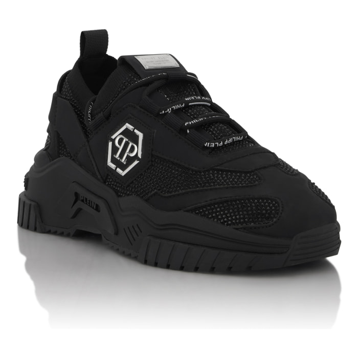 PHILIPP PLEIN Zapatillas bajas PREDATOR