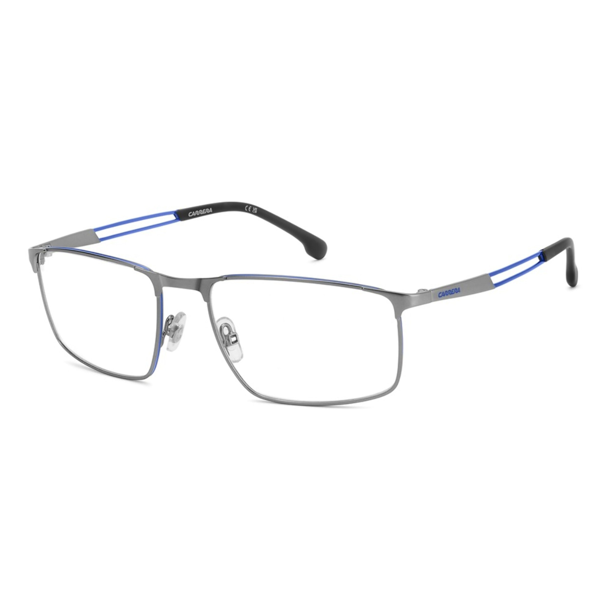 Gafas de Vista Carrera 8925 R81 de Metal Hombre 57 mm