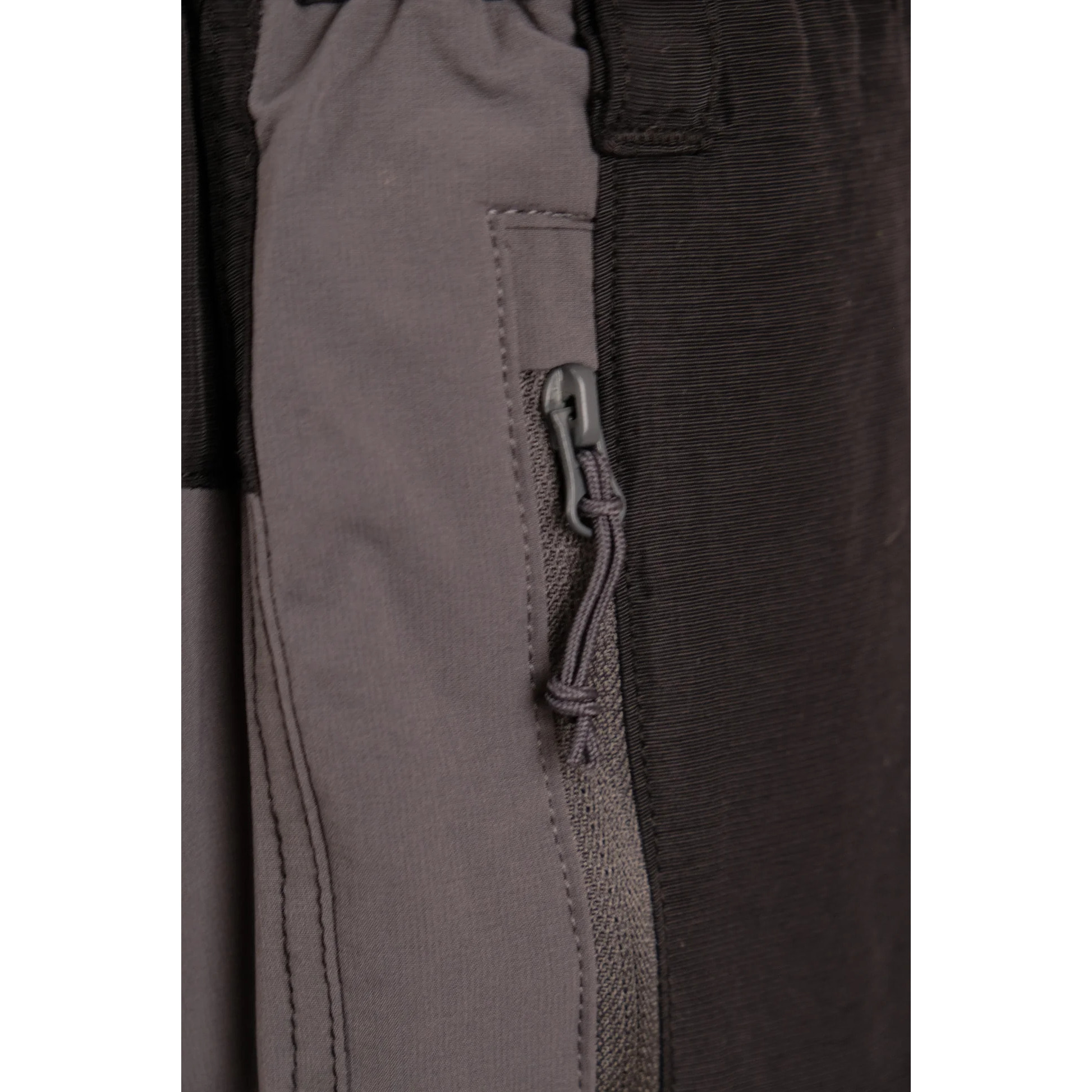 Pantaloni Esercito trekking neri uomo