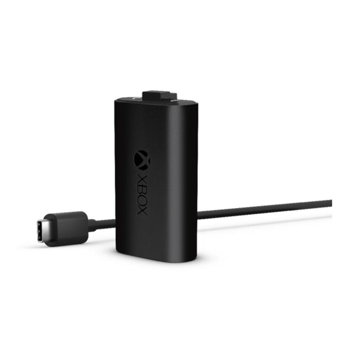 Chargeur MICROSOFT Kit Play & Charg V2