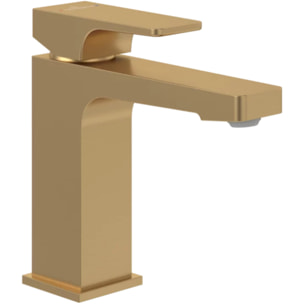Mitigeur lavabo VILLEROY ET BOCH Architectura Square sans tirette