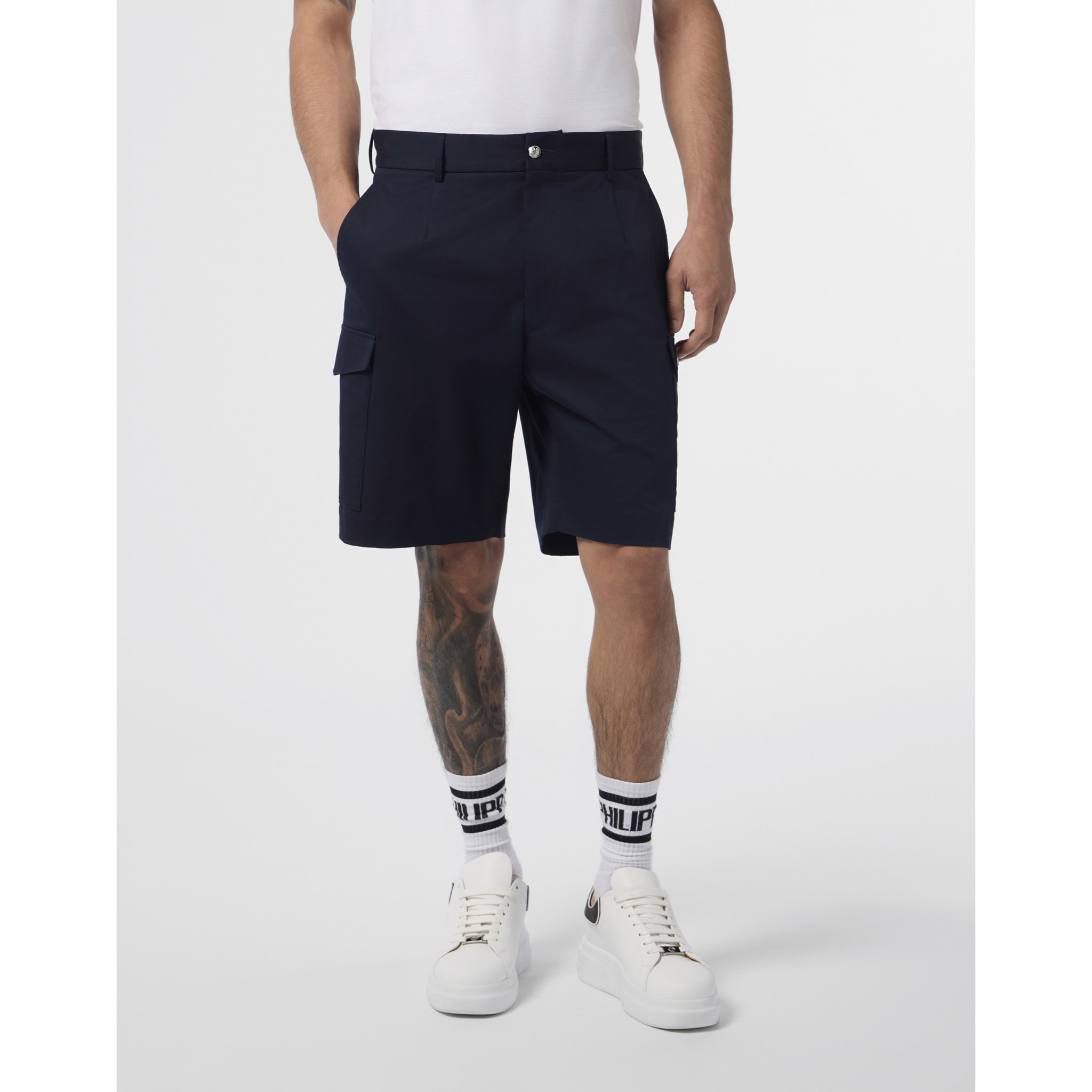 PHILIPP PLEIN Cargo Shorts
