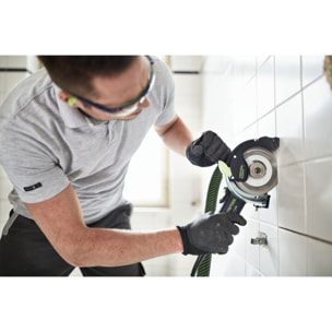 Système de tronçonnage à main levée DSC-AG 125 FH-Plus - FESTOOL - Systainer - 578044