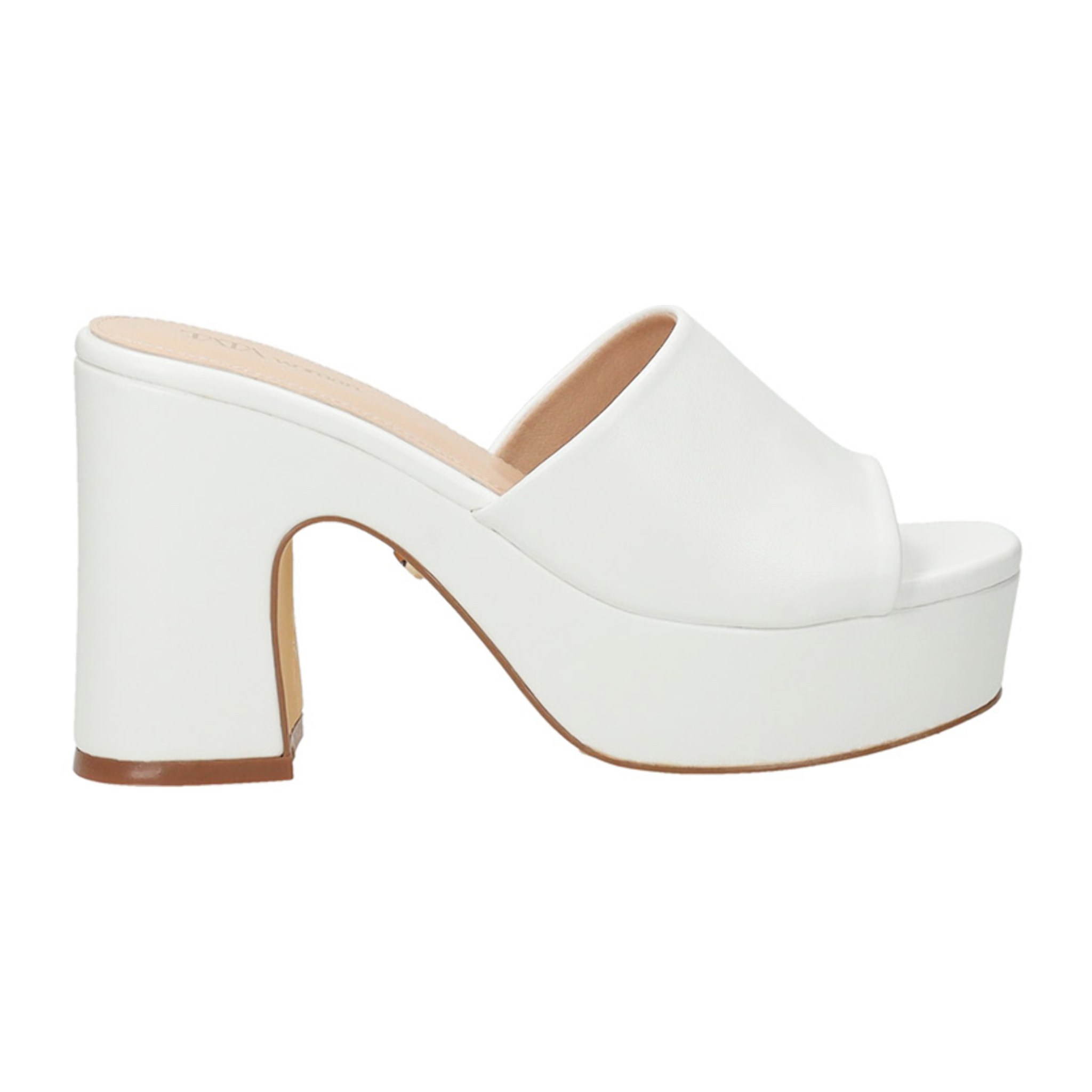 Sandali Donna Tata Italia Bianco