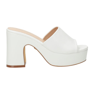 Sandali Donna Tata Italia Bianco