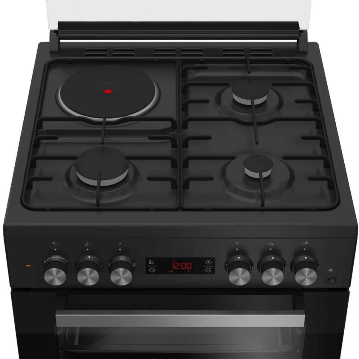 Cuisinière mixte BEKO FSE63310DBP