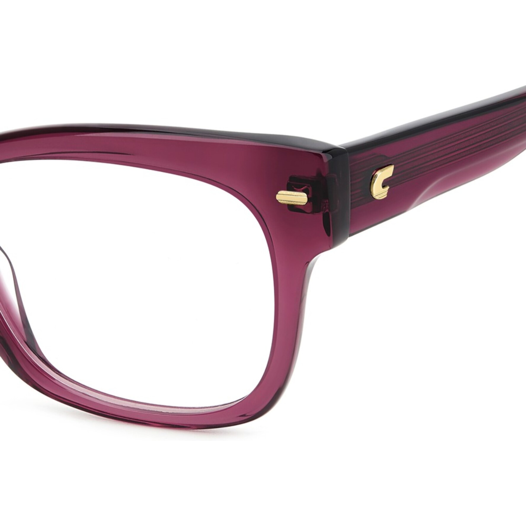Gafas de Vista Carrera 3063 8CQ de Acetato Mujer 52 mm