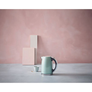 Bouilloire à température réglable CUISINART Pistache CPK17GE