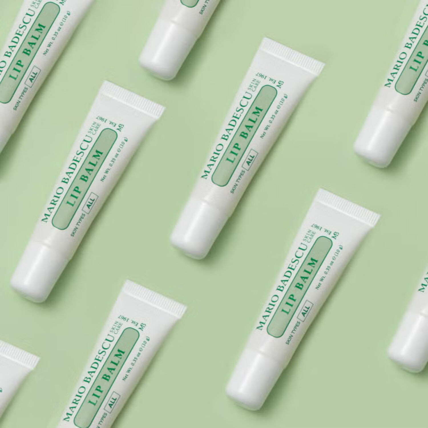 Lip Balm - Baume à lèvres à la noix de coco 10 g
