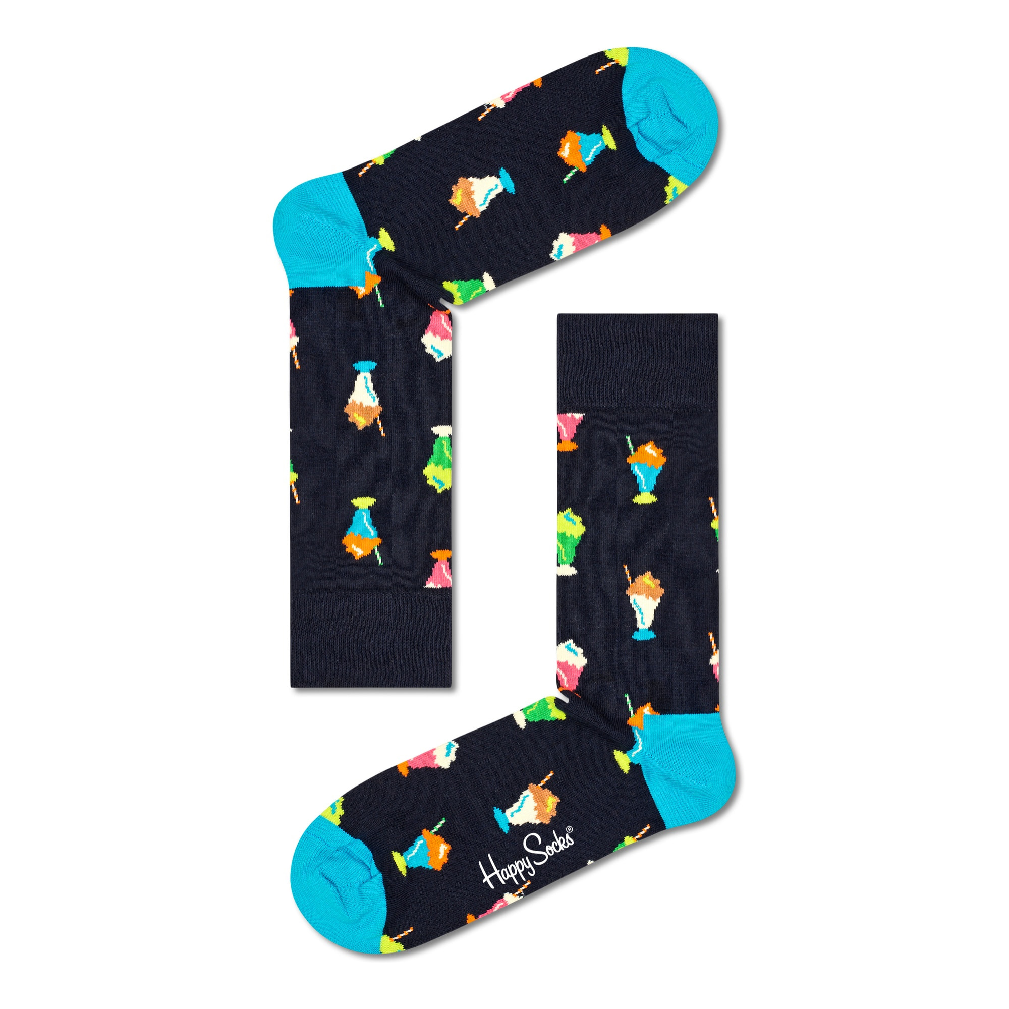 Calcetines milkshake Happysocks
