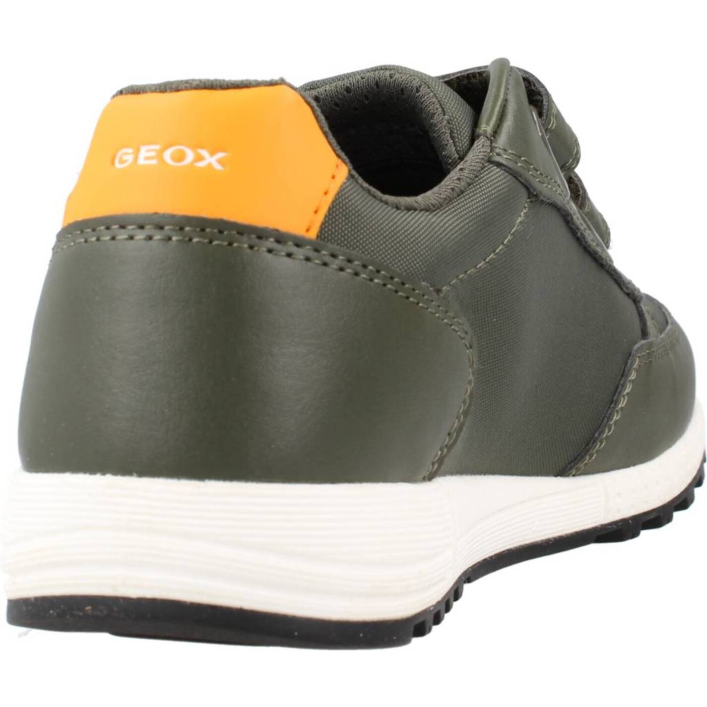 Zapatillas Niño de la marca GEOX  modelo JALBEN B VERDE