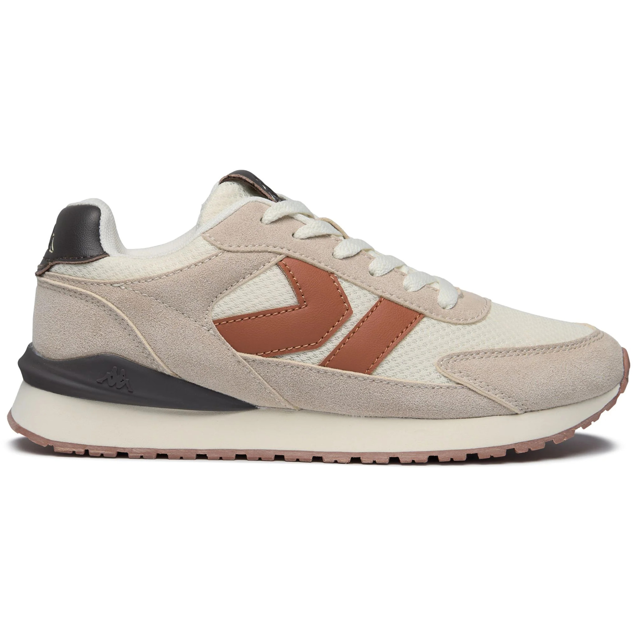 Kappa - Sneakers Uomo Donna Bianco - Logo Martin
