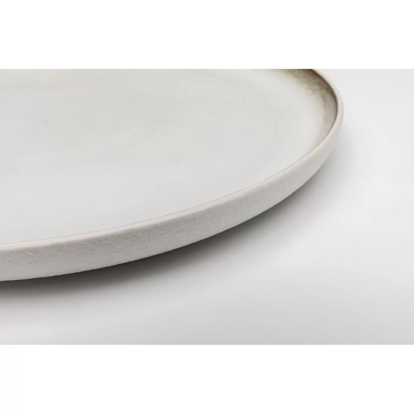 Assiettes Elio 21cm set de 6 Kare Design