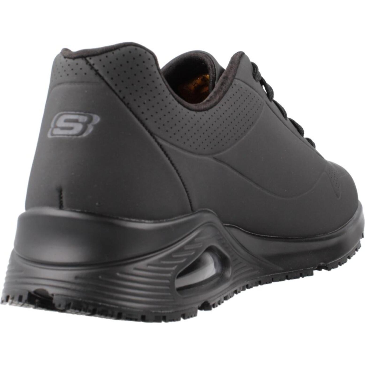 Sneakers De  Hombre Uno Sr - Sutal Negro