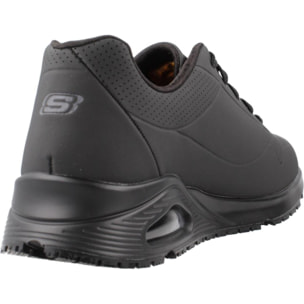 Sneakers De  Hombre Uno Sr - Sutal Negro