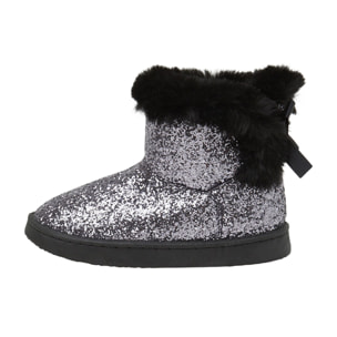 Stivaletto glitter