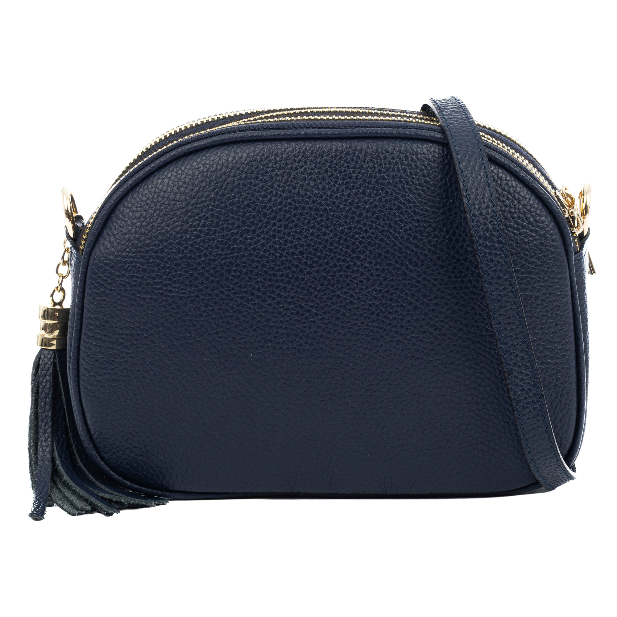 Aliminusa bolso bandolera Mujer. Piel auténtica Dollaro.