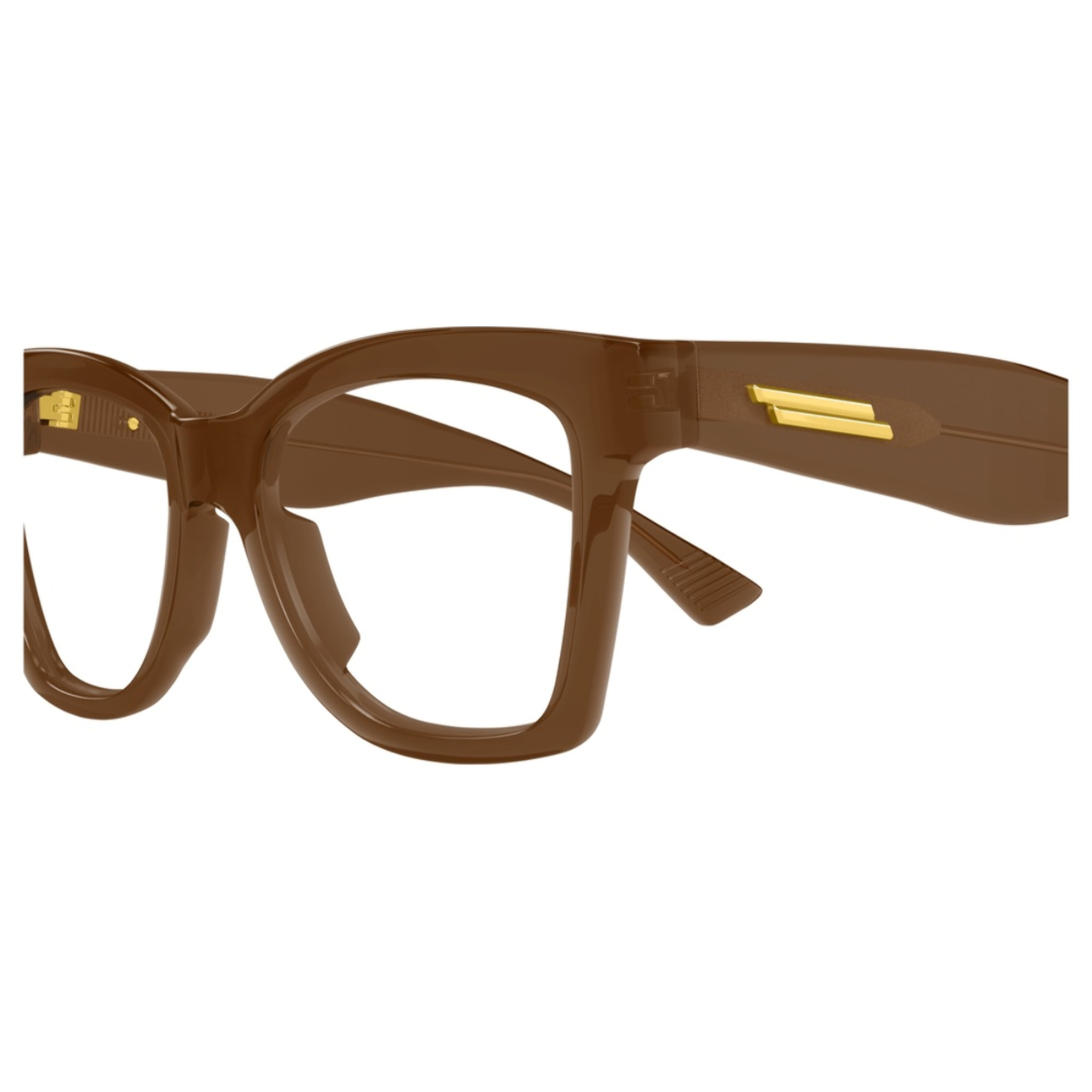 Gafas de Vista Bottega Veneta BV1459O-004 de Acetato Mujer 52 mm