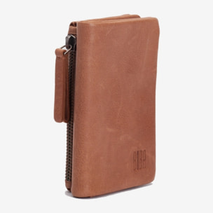 Billetero BIBA Soft Mousse de piel