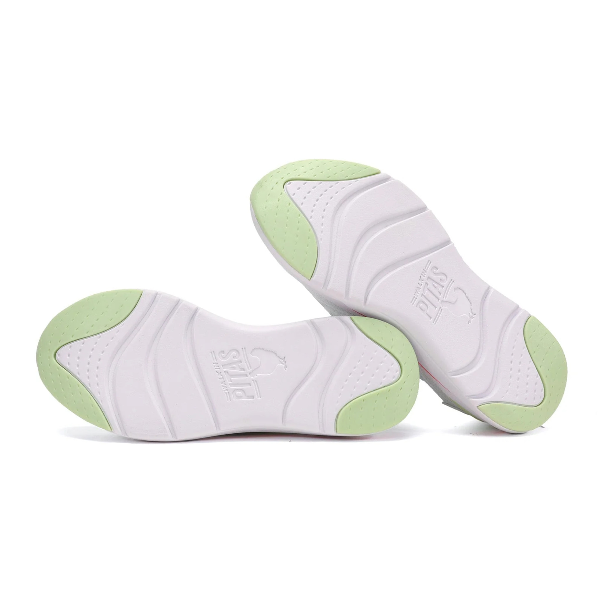 Zapatillas Cue Mujer Blanco