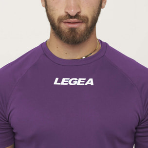 Maglia multisport da allenamento LIPSIA viola