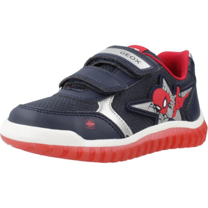 Zapatillas Niño de la marca GEOX  modelo B LIGHTYLOO BOY AZUL