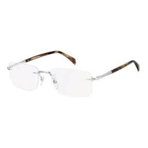 Gafas de Vista David Beckham DB 1202 H16 de Metal Hombre 55 mm