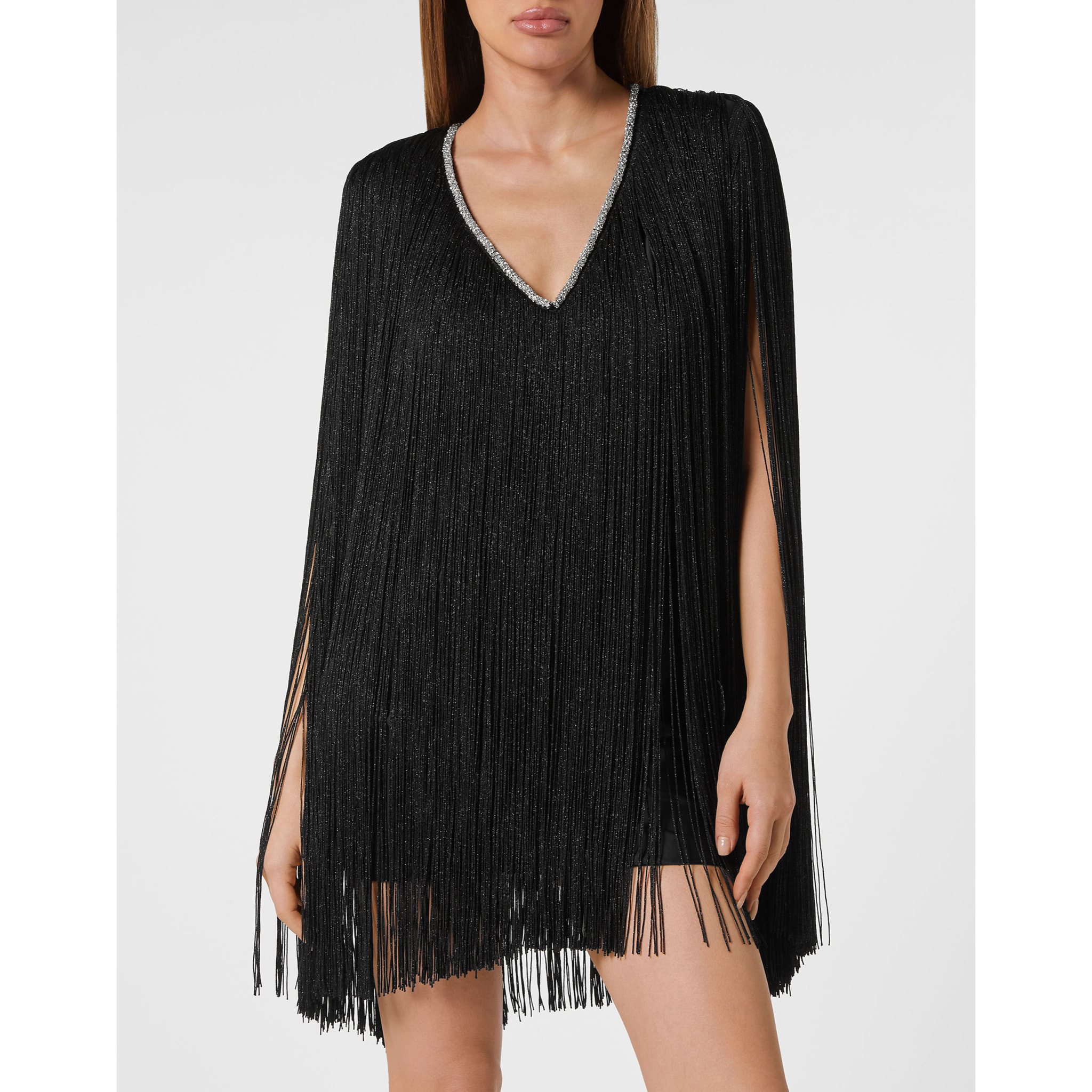 PHILIPP PLEIN Vestido corto