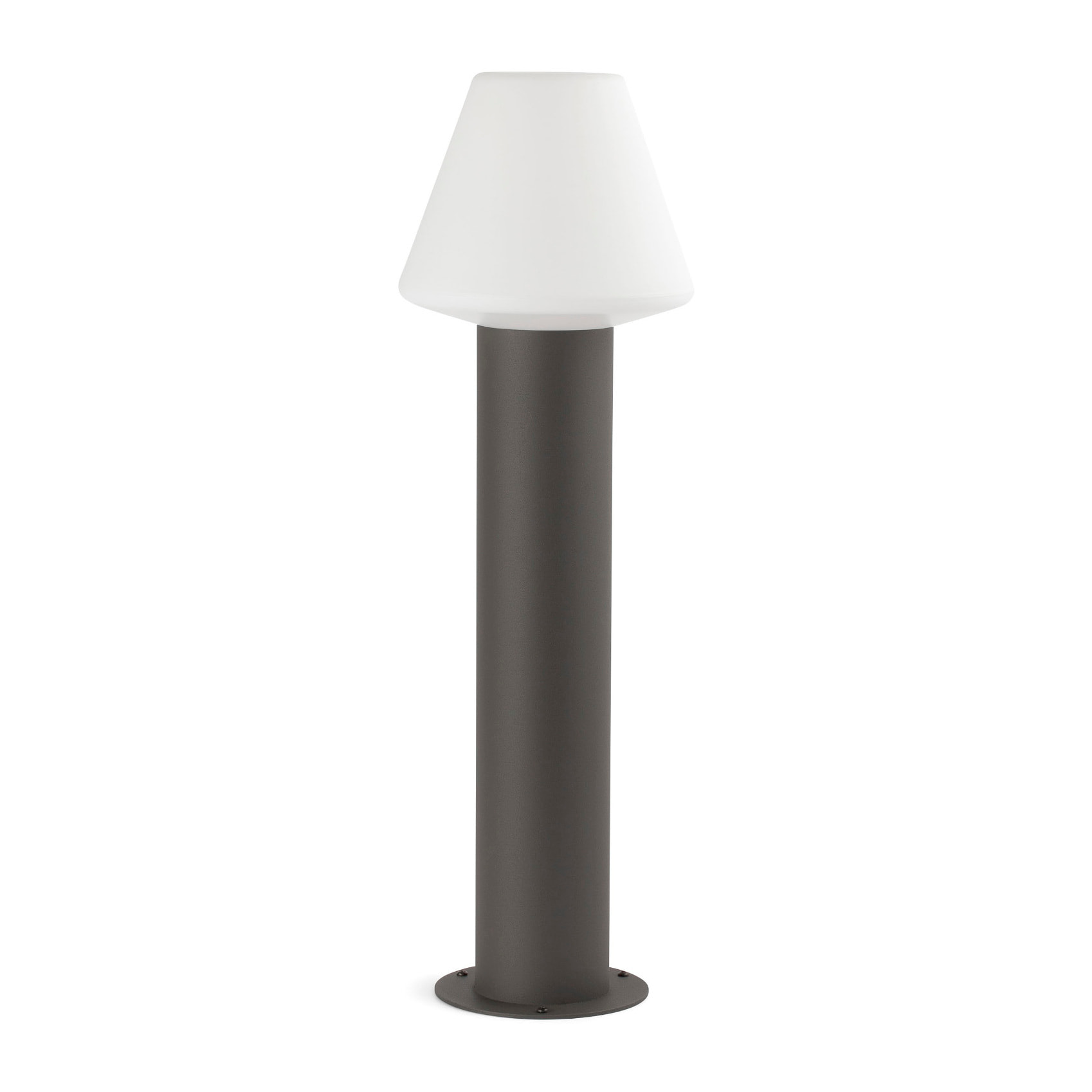 MISTU Lampe borne gris foncé H610