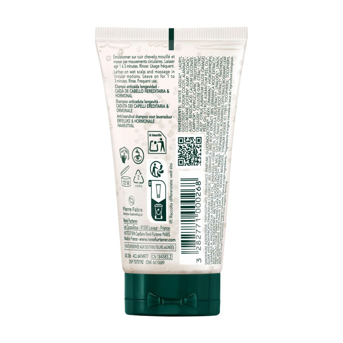 Triphasic - Shampoing Antichute Longévité