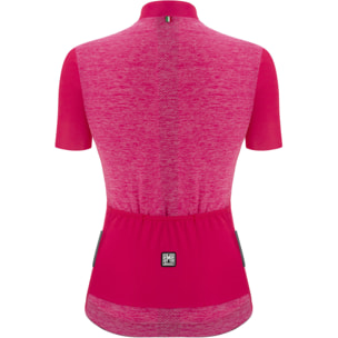 Colore Puro - Maillot Mujer - Frambuesa - Mujer