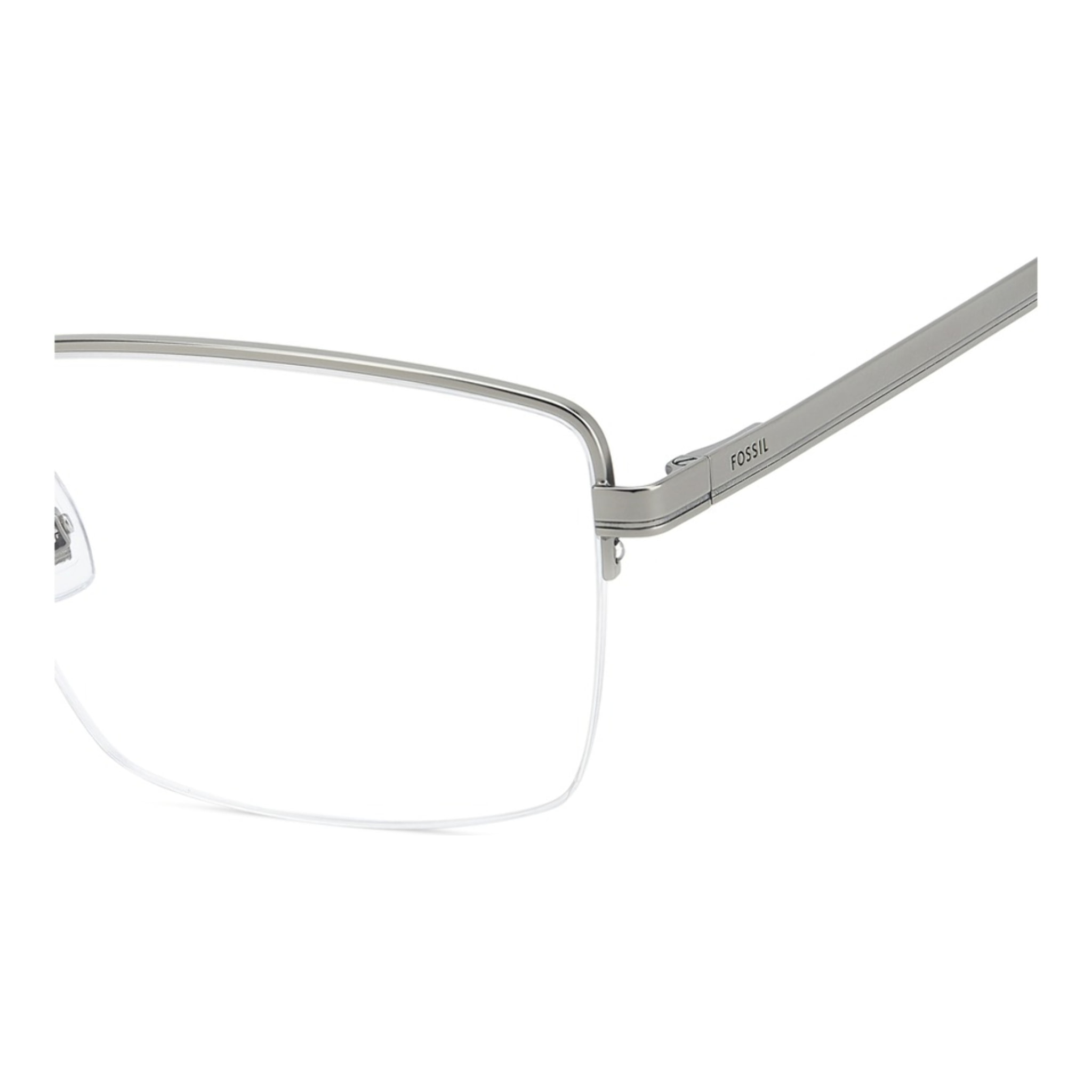 Gafas de Vista Fossil FOS 7208/G R80 de Metal Hombre 55 mm
