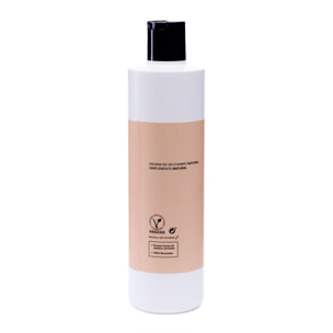 PLANETA HUERTO | Gel de Ducha Flor de Hibisco y Naranja 500 ml - Limpieza Suave y Aroma Refrescante