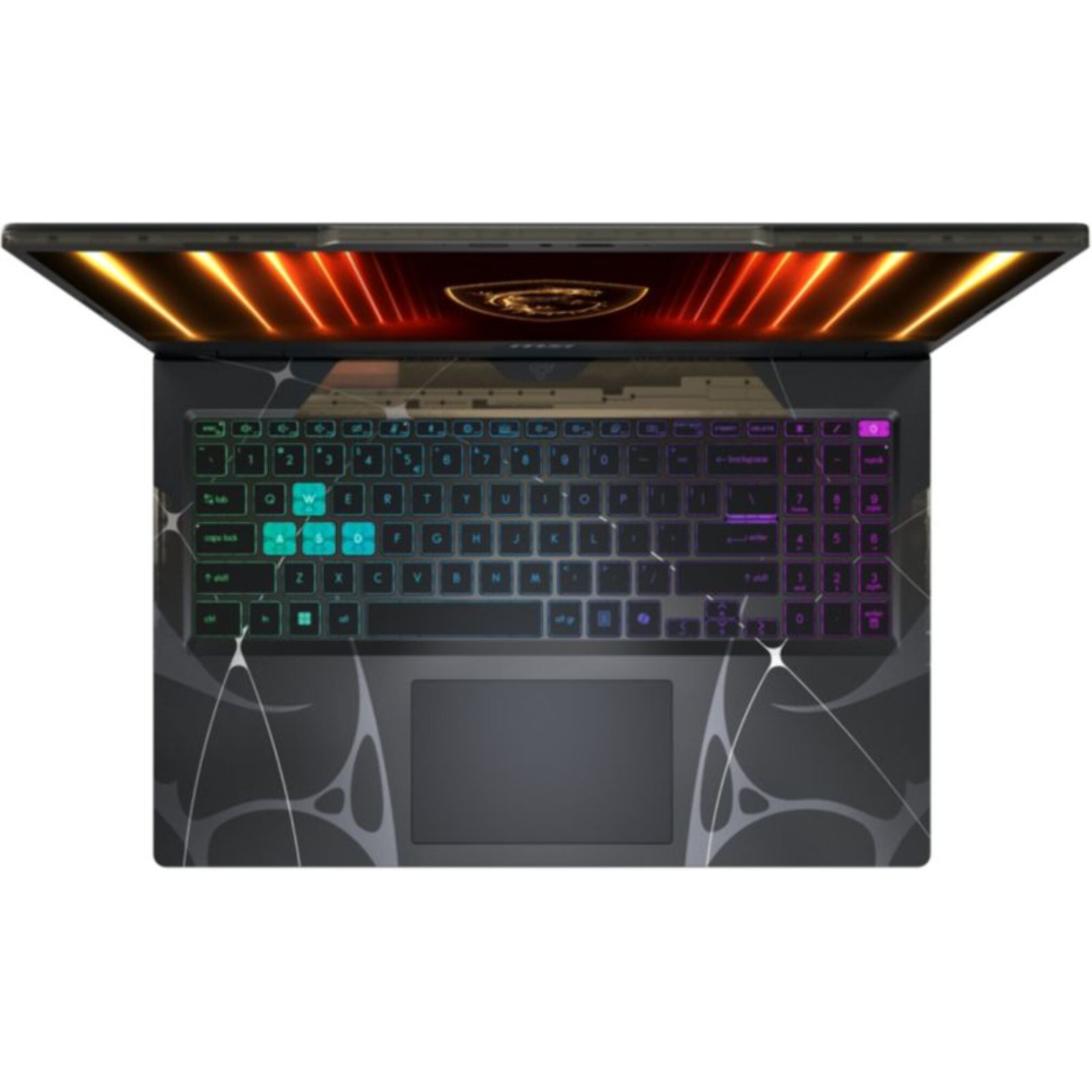 PC Gamer MSI Cyborg 15,6" FHD 144Hz Intel Core i5 13420H Nvidia GeForce RTX 5050 16 Go RAM DDR5 SSD 512 Go