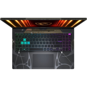 PC Gamer MSI Cyborg 15,6" FHD 144Hz Intel Core i5 13420H Nvidia GeForce RTX 5050 16 Go RAM DDR5 SSD 512 Go