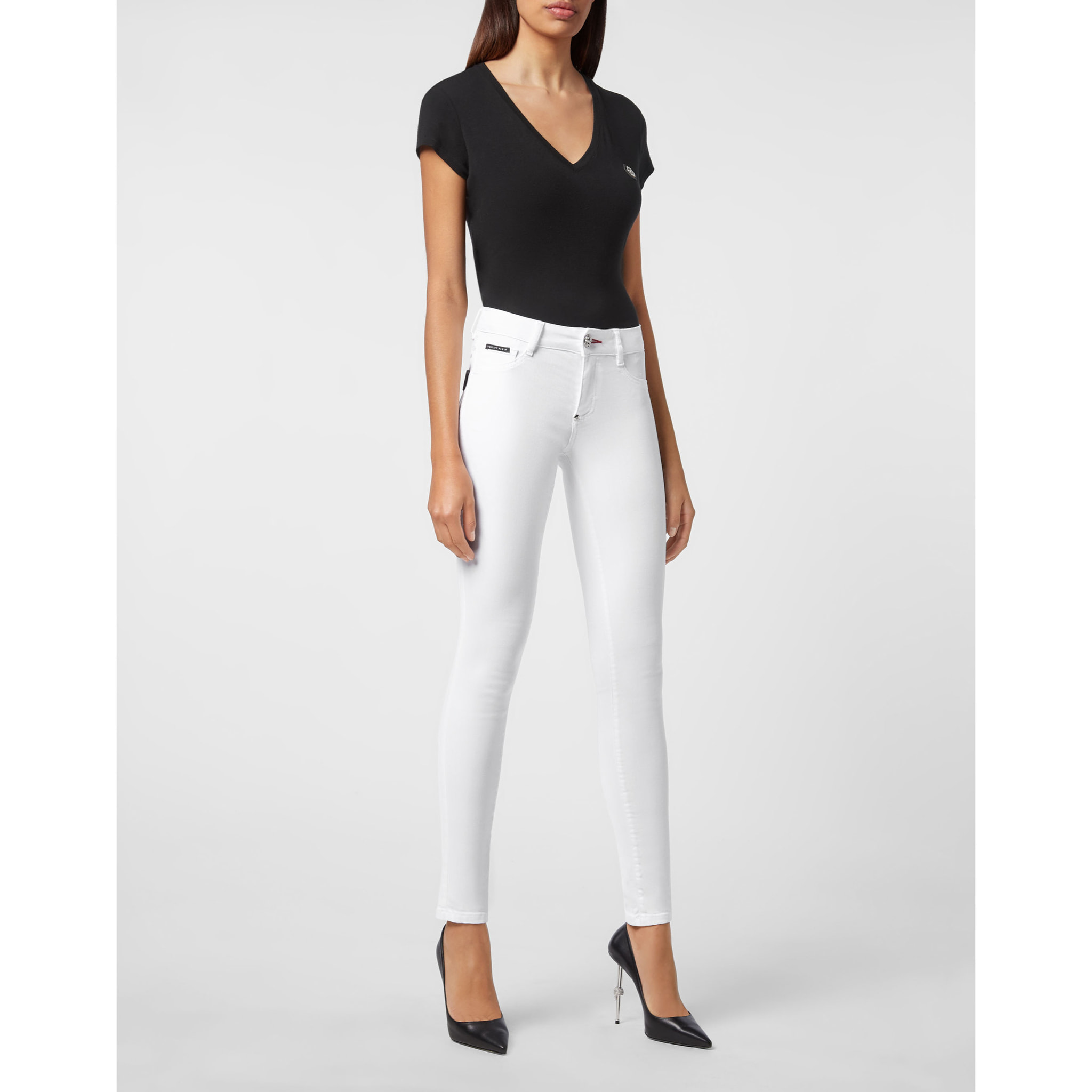 PHILIPP PLEIN Jeggings