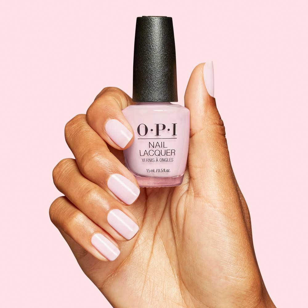 OPI - Coffret de 2 vernis NL : OPI’m a Bubble Bunny + Big Apple Energy