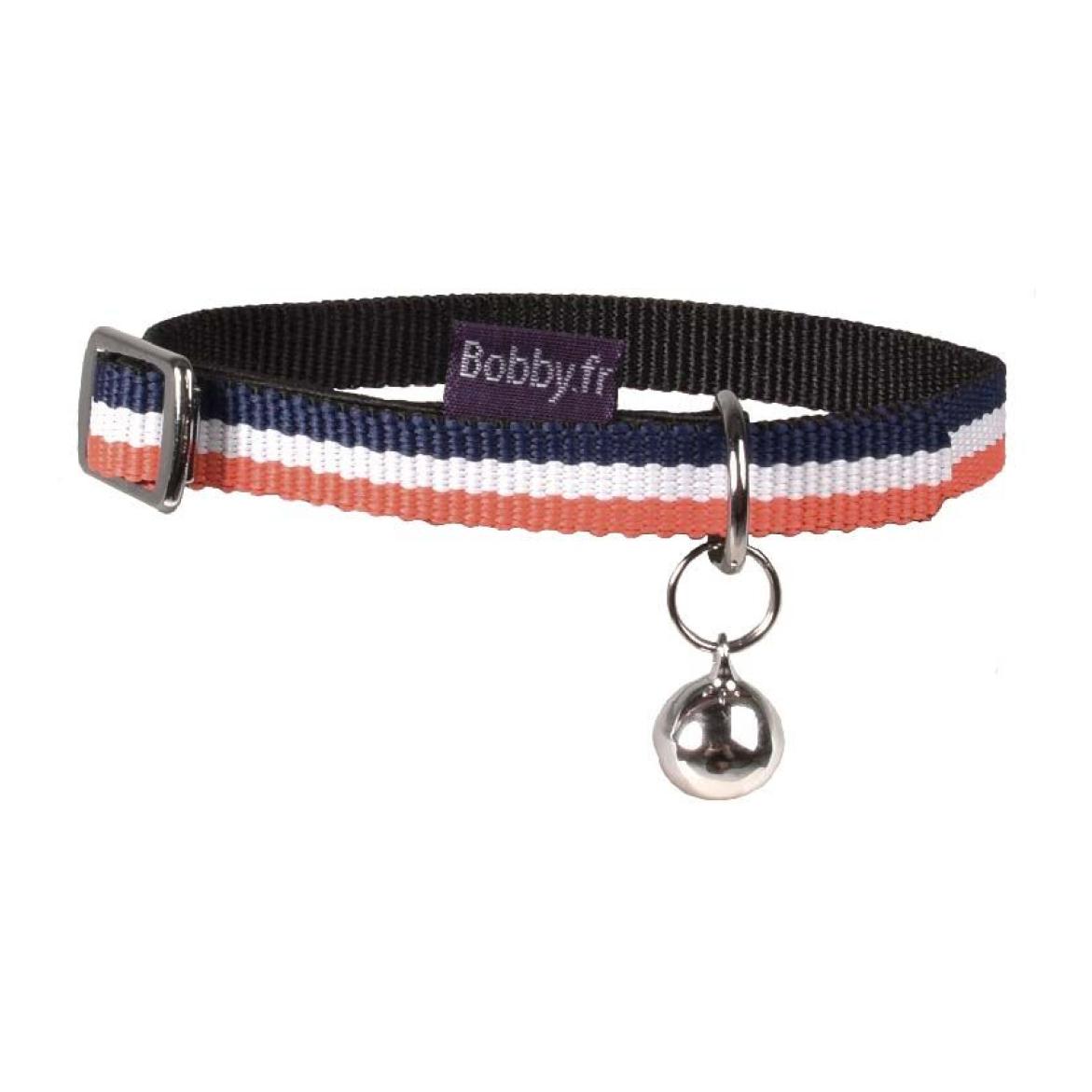 Collare gatto - Mondial Blu XS - Bobby