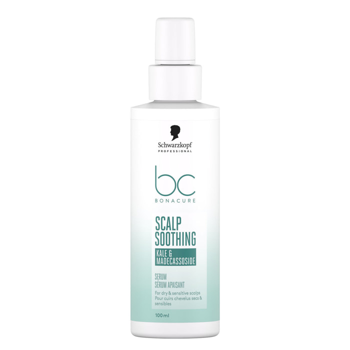 BC Bonacure Scalp - Sérum Apaisant 100 ml