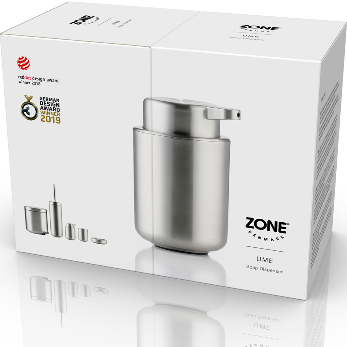 Distributeur de savon Ume