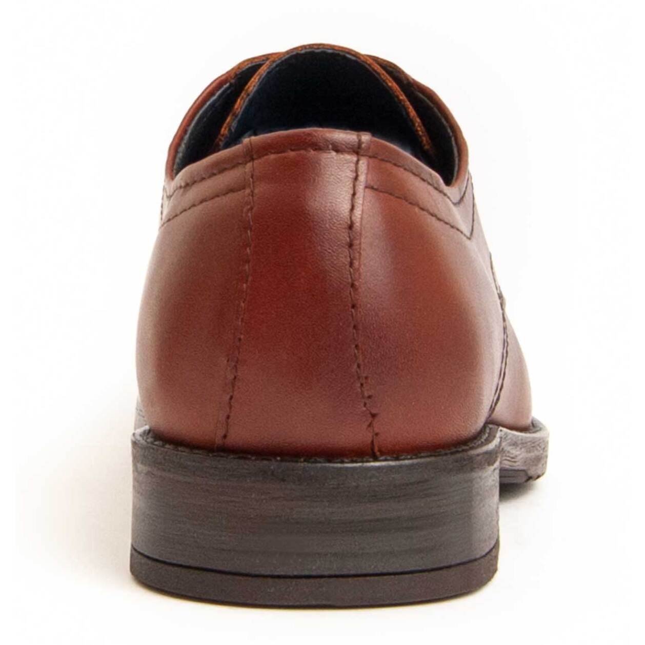 Zapato Oxford - Marron