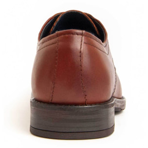 Zapato Oxford - Marron