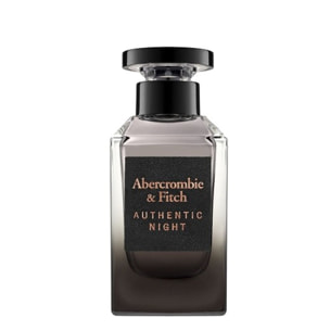 Authentic Night Homme - Eau de Toilette