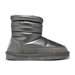 Botas Infantiles Acolchadas de Caña Media
