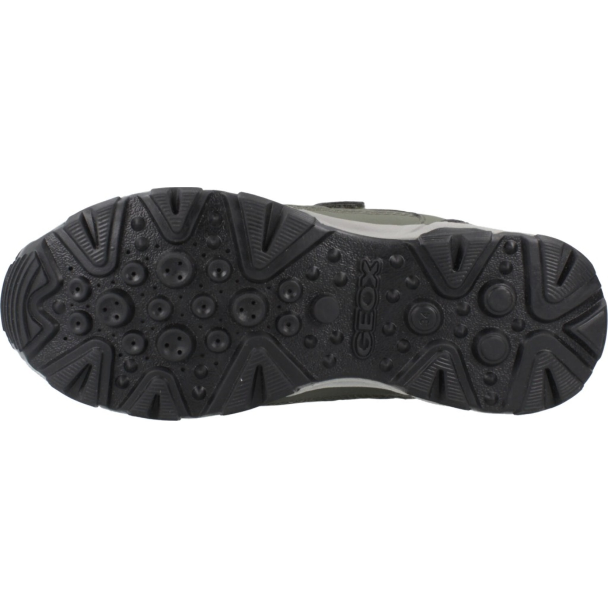 Zapatillas Niño de la marca GEOX  modelo J MAGNETAR VERDE