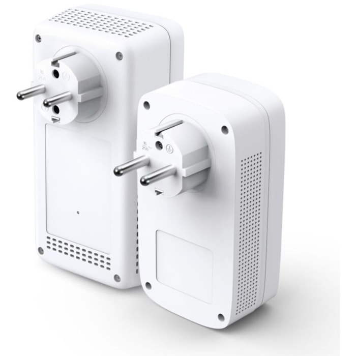 CPL Wifi TP-LINK TL-WPA8635PKIT - Blanc